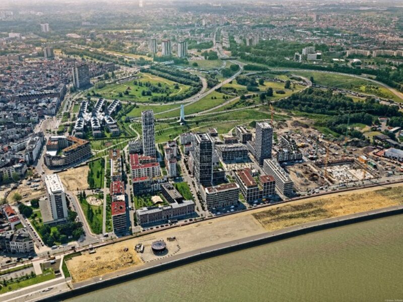 Antwerpen Nieuw Zuid