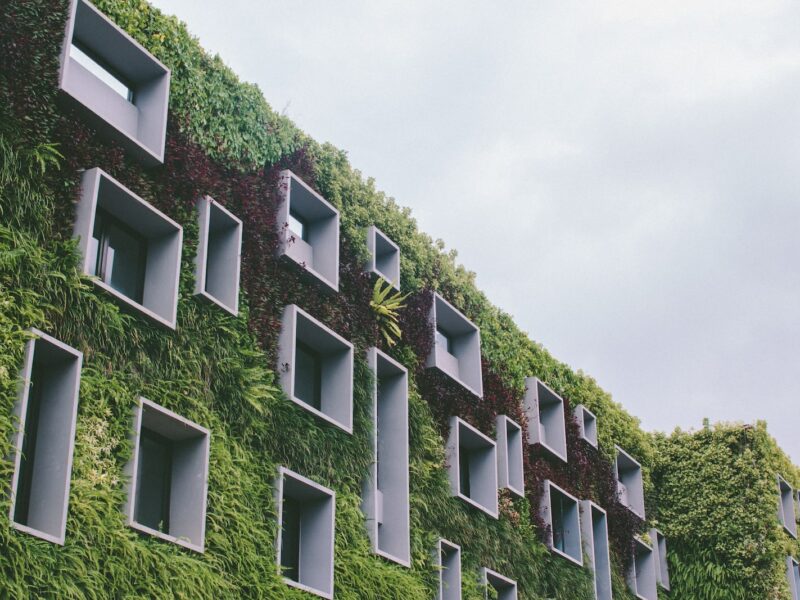 Nieuwbouwwoningen zijn steeds vaker fossielvrij